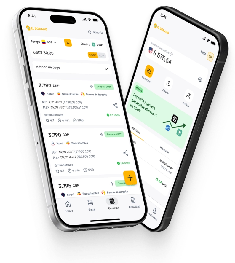 ElDorado App