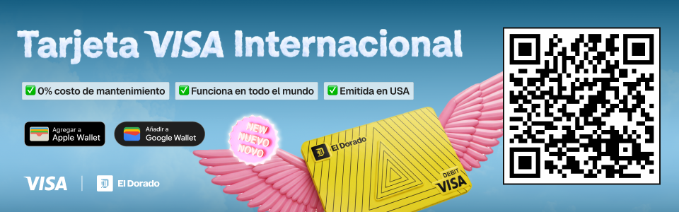 El Dorado - La SuperApp de Stablecoins para Latinoamérica