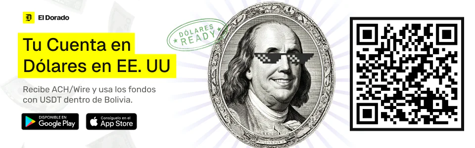 El Dorado - La SuperApp de Stablecoins para Latinoamérica